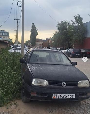 картинг машины купить: Volkswagen Golf: 1993 г., Механика, Бензин, Хэтчбэк — 1