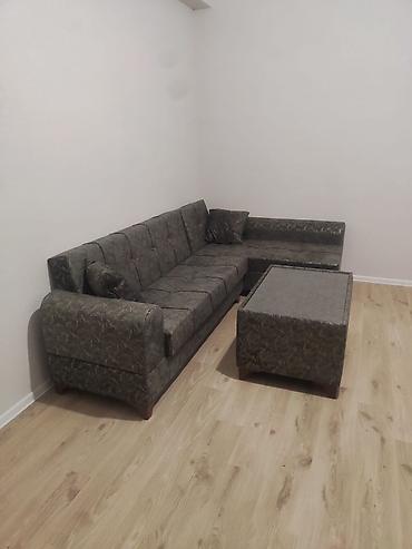 bedroom: Endirim olundu! Künc divan jurnal masası ilə birlikdə satılır. - — 1