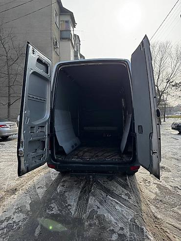 Легкий грузовой транспорт: Легкий грузовик, Mercedes-Benz, Стандарт, 1,5 т, Б/у — 15