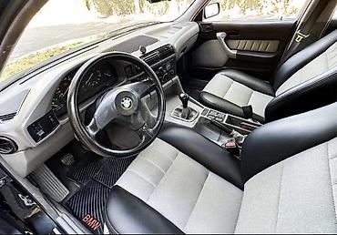 r18 bbs: BMW 5 series: 2 l | 1993 il Sedan — 5