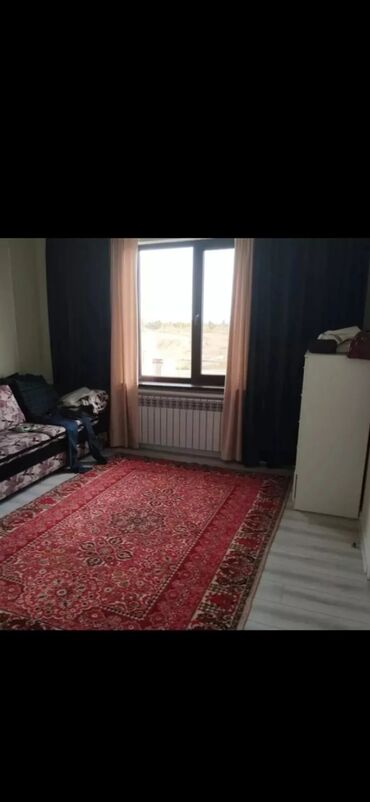 снять дом в бишкуле на длительный срок: 55 м², 3 комнаты, Парковка, Сарай, Забор, огорожен