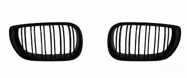 M LOOK MASKE BUBREZI RESETKE BMW 3 E46 COUPE RESTYLING | ///M M M -