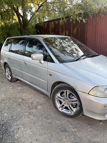 кузовные детали одиссей: Honda Odyssey: 2002 г., 2.3 л, Автомат, Бензин, Минивэн — 2