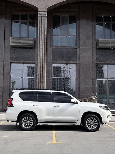 lend cruizer: Toyota Land Cruiser Prado: 2018 г., 4 л, Автомат, Бензин, Внедорожник — 8