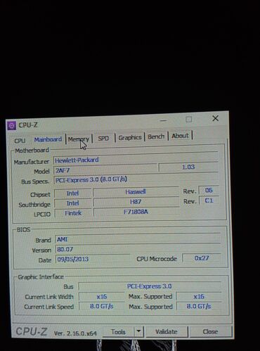 Masaüstü kompüterlər və iş stansiyaları: Parametrlər: Hp Pavilion 500 İ5 4440 3.10 GHz (1150 socket) 8 gb ram -da lalafo.az — 9 Masaüstü kompüterlər və iş stansiyaları: Parametrlər: Hp Pavilion 500 İ5 4440 3.10 GHz (1150 socket) 8 gb ram — 9