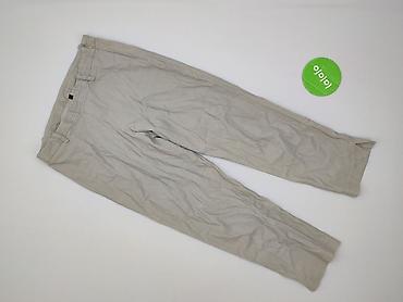 stile benetton: Benetton, Spodnie materiałowe damskie, rozmiar L — 2