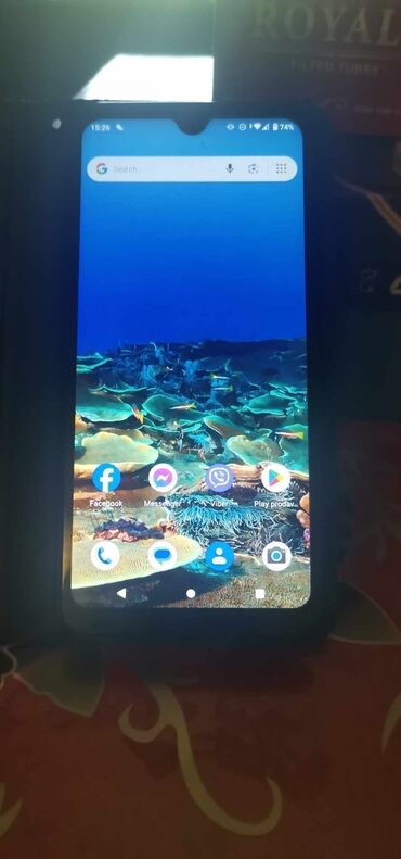 Wiko: Wiko Y62, bоја - Crna, Dual SIM — 8