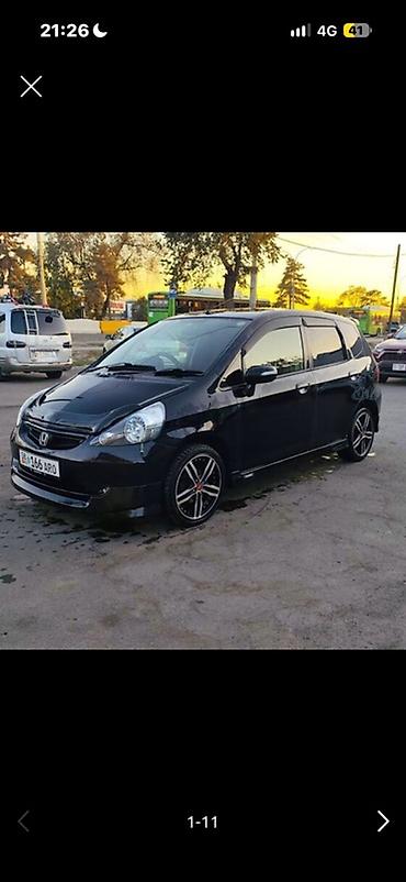 subaru autbac: Honda Fit: 2003 г., Автомат, Бензин, Хэтчбэк — 1