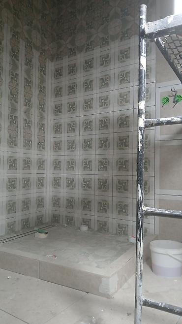 Укладка плитки: Плиточные и монтажные работы под ключ - Укладка керамогранита и — 22