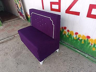 salon divanı: Salon Ucun Divan eni 55 uzunu 1metir 2 nəfərlik hazir əldə olur — 5