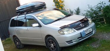 corolla runx: Toyota Corolla: 2003 г., 1.5 л, Автомат, Бензин, Универсал