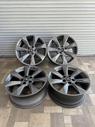 диски на лексус лх 470: Литые Диски R 18 Lexus, Комплект, отверстий - 5, Б/у — 9