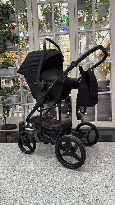carrello bravo коляска: Bebetto torino 3в1. В комплекте: шасси; люлька; прогулочный блок; — 2