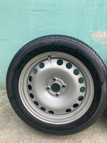 opel vektra: Yeni Disk təkər Opel 205 / 55 / R 16, 4 Boltlu — 2