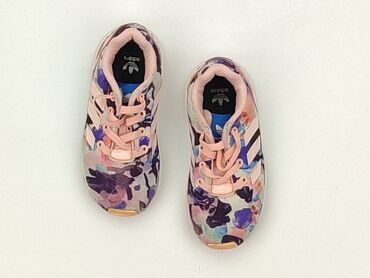 letnia sukienka do kostek: Sport shoes Adidas, 24, Used