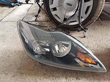 kamere za auto 360: FAROVI SVI MODELI ZA FORD FOCUS OD 1999. DO 2012. GOD. | Polovni — 5