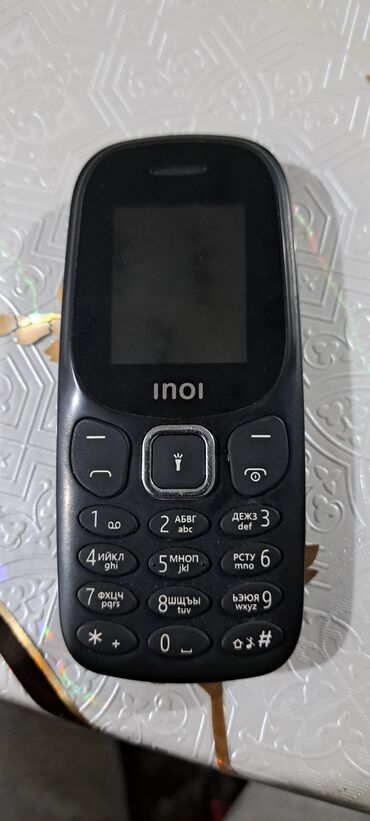 Inoi: Inoi 2 2021, Б/у, 1 ТБ, цвет - Черный, 2 SIM