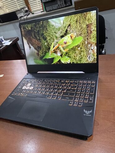 asus netbook: İşlənmiş ASUS TUF Gaming, 15.6 ", AMD Ryzen 5, 512 GB, Ünvandan götürmə, Pulsuz çatdırılma, Ödənişli çatdırılma