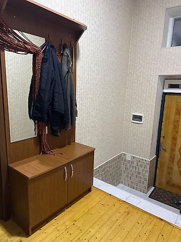 Dolablar: Dəhliz üçün çoxfunksiyalı paltar asılqanı və şkaf dəsti - Material — 1