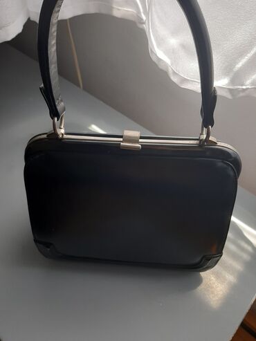 ramovi za naocare: Shoulder bag, Material: Leather