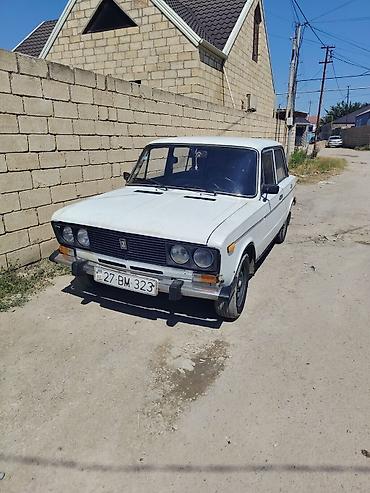 lexus az: VAZ (LADA) 2106: 1.6 l | 1983 il 94583 km Sedan — 1