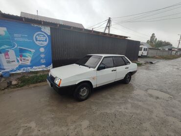 скупка авто: ВАЗ (ЛАДА) 21099: 2000 г., 1.5 л, Механика, Бензин, Седан