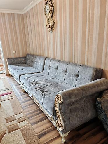 cay evi kiraye: Divan Açılandır,Bazalıdır,4metrdir çox az işlənilib,Təcili pul — 3