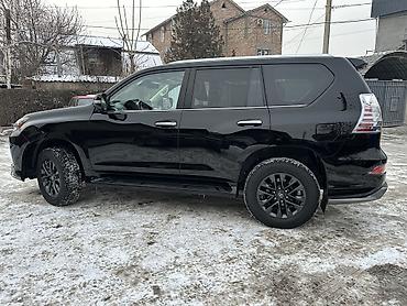 Lexus: Lexus GX: 2021 г., 4.6 л, Автомат, Бензин, Внедорожник — 5