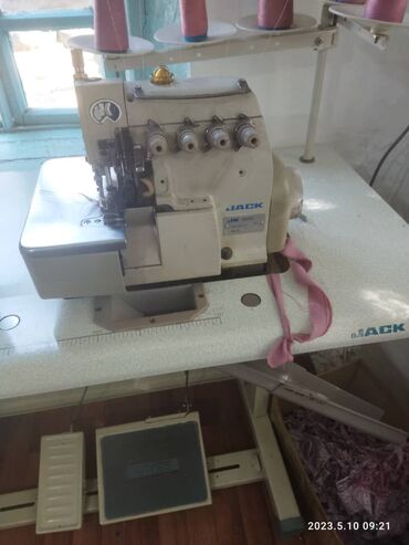 швейная машина baoyu: Швейная машина Jack, Полуавтомат