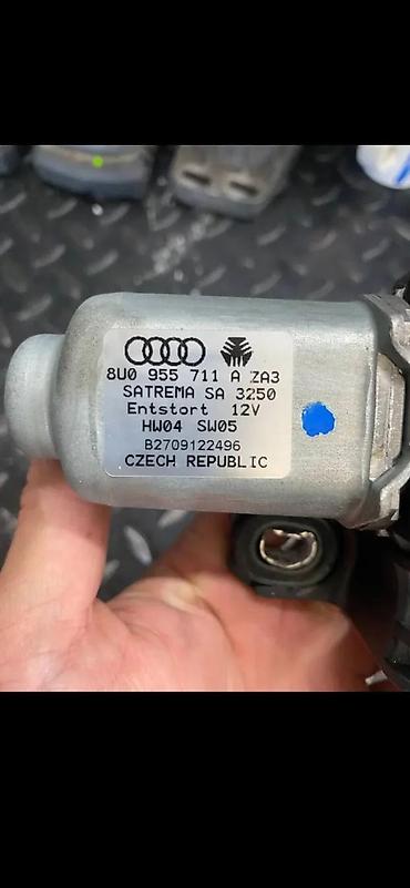 smart sensor ar991: AUDI Q3 DELOVI MOTOR ZADNJEG BRISACA 8U0955711A | Audi a1  a3 a4 a5 — 4