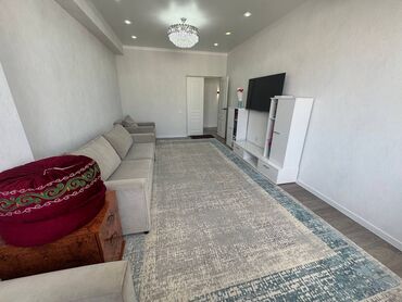 Продажа квартир: 2 комнаты, 75 м², Элитка, 11 этаж, Евроремонт