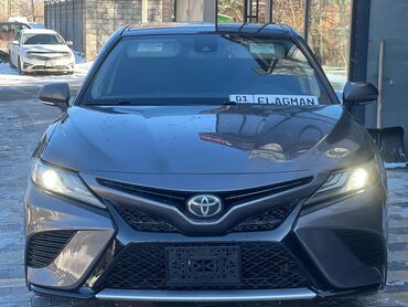 Toyota: Toyota Camry: 2019 г., 2.5 л, Автомат, Бензин