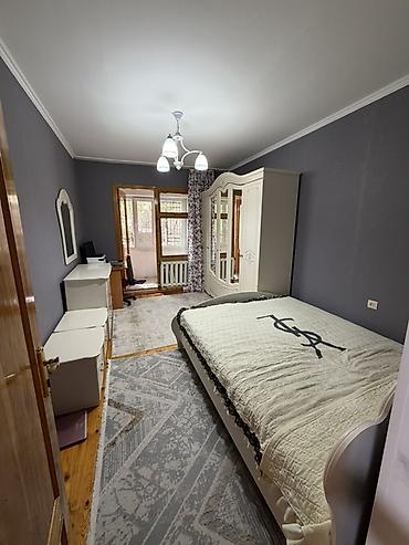 4 комнатную квартиру: 4 комнаты, 83 м², Старый аэропорт Индивидуалка, 1 этаж — 8