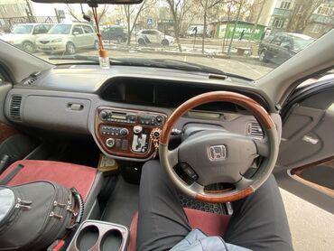 Honda: Honda Avancier: 2001 г., 2.3 л, Автомат, Газ, Универсал — 13