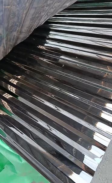 Профнастил: Профнастил и сэндвич‑панели из оцинкованной стали с полимерным — 19