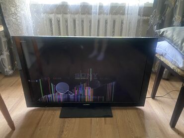 соня: Продаю на запчасти!!!
Телевизор Sony диагональ 40’’(102см)