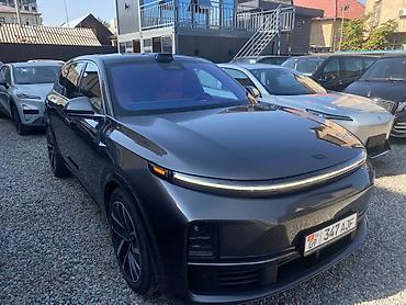 lix: Lixiang L7: 2023 г., 1.5 л, Автомат, Гибрид, Кроссовер — 4