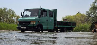 дешевая мебель в бишкеке: Сатылат аканчательна 750000 сом срочна - Бортовой грузовик с двойной