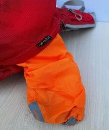 Sportske torbe i rančevi: Planinarski ranac Senterlan AEON 35 – crveni - Zapremina: 35 L — 15