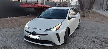Toyota: Toyota Prius: 2019 г., 1.8 л, Вариатор, Гибрид at lalafo.kg — 4 Toyota: Toyota Prius: 2019 г., 1.8 л, Вариатор, Гибрид — 4