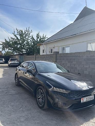 gac aion v: Kia K5: 2022 г., 2 л, Автомат, Бензин, Седан — 2