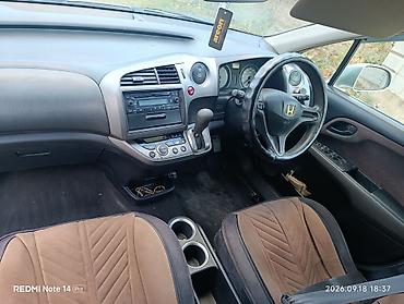 хорда стрим: Honda Stream: 2006 г., 1.8 л, Автомат, Бензин, Минивэн — 3