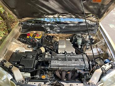 honda 2: Honda CR-V: 2000 г., 2 л, Механика, Бензин, Кроссовер — 4