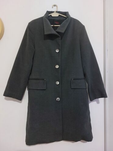 zimska jakna sa krznom: M (EU 38), Jednobojni, Sa postavom