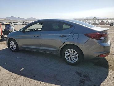 Avtomobil alışı: Hyundai elantra bez kraska bez detal fevral ayinin 24 de bakida olacaq — 2