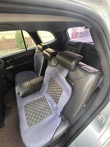 jac aion: Hyundai Santa Fe: 2010 г., Автомат, Дизель, Кроссовер — 6