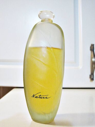 Parfemi: Nature Yves Rocher 50ml, prikazano koliko još ima u flašici, splash