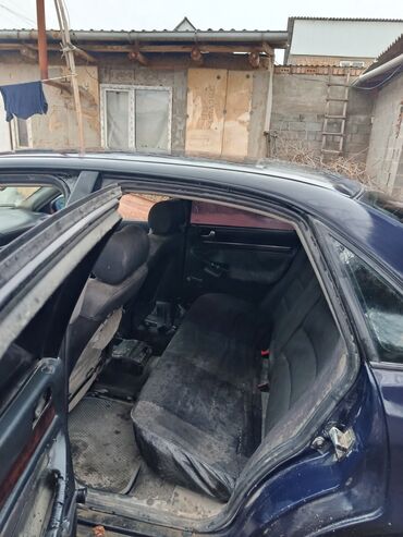 Audi: Audi A4: 1997 г., 1.8 л, Механика, Бензин, Седан at lalafo.kg — 12 Audi: Audi A4: 1997 г., 1.8 л, Механика, Бензин, Седан — 12