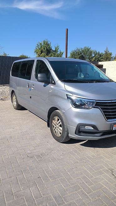 сиденья хундай портер: Hyundai Starex: 2019 г., 2.5 л, Автомат, Дизель, Минивэн — 2