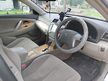 corolla 2016: Toyota Camry: 2006 г., 2.4 л, Автомат, Бензин, Седан — 1